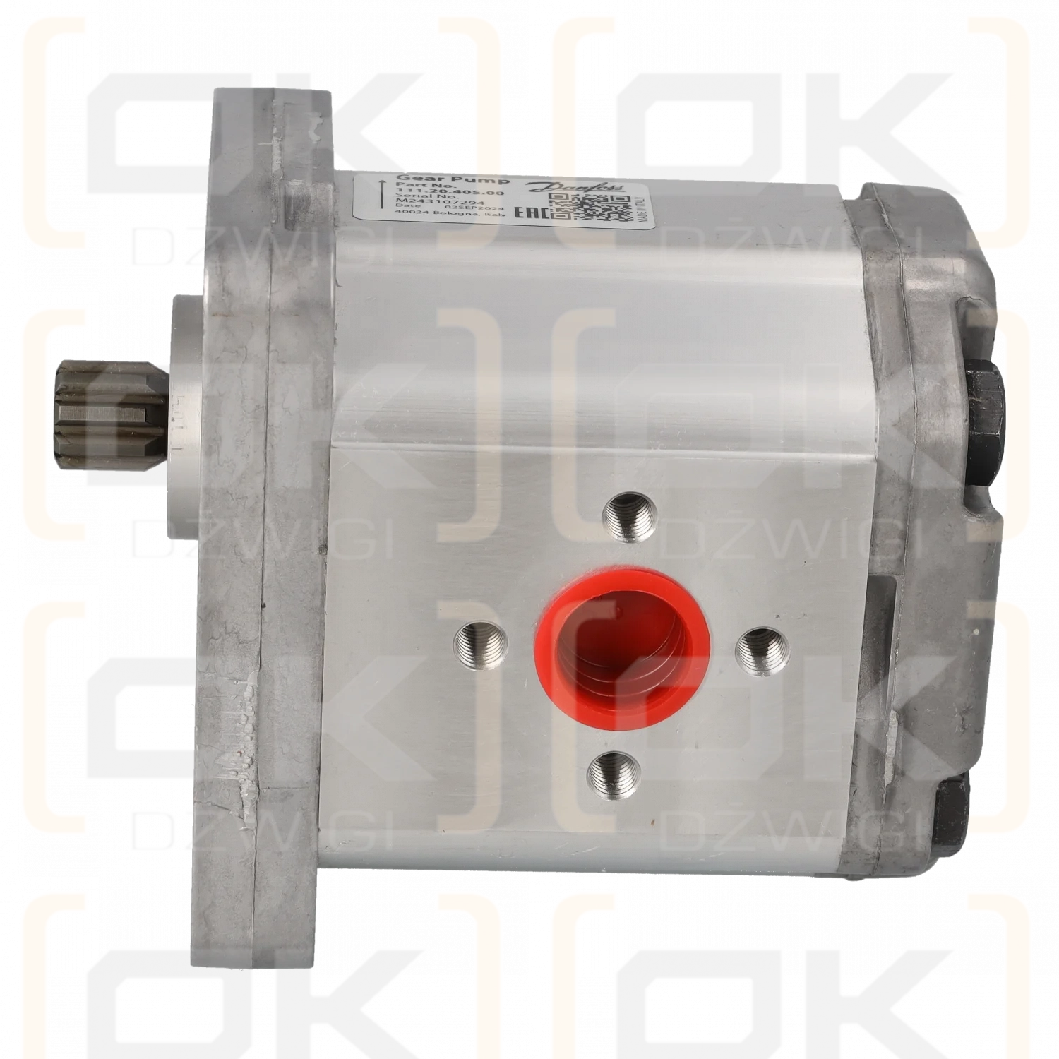 Danfoss SNP2/19SSC01RML1 hydraulic pump